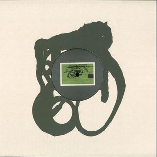 Efdemin — MIRROR PHASE vinyl cover