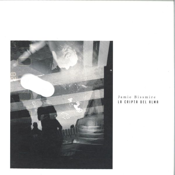 Jamie Bissmire — La cripta del alma vinyl cover