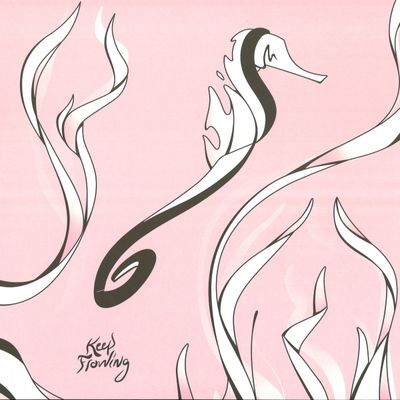 Mft — Naughty Tea Garden vinyl cover