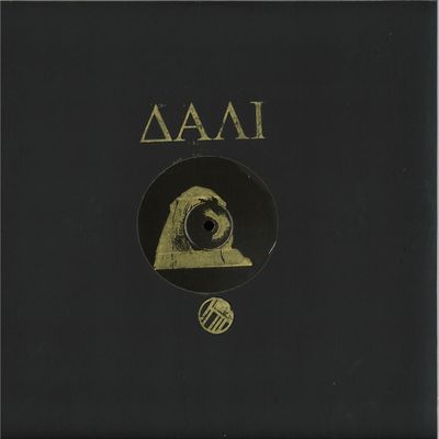 Dali — LEVIATHAN / ELECTRIC SHEEP vinyl cover