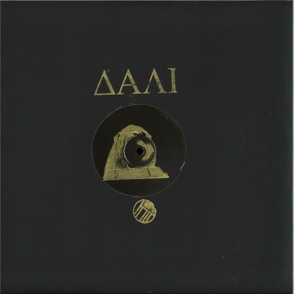 Dali — LEVIATHAN / ELECTRIC SHEEP vinyl cover