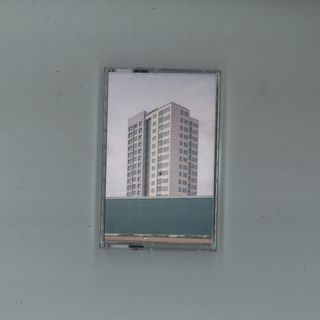 Low End Activist — Municipal Dreams (TAPE) vinyl cover
