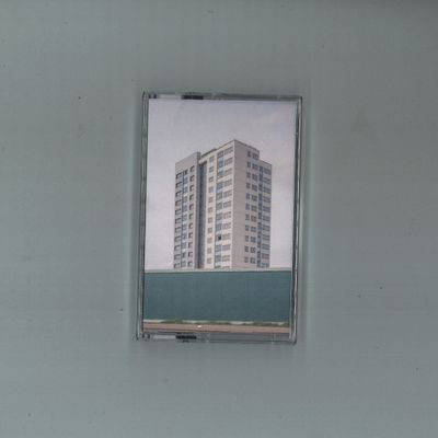 Low End Activist — Municipal Dreams (TAPE) vinyl cover
