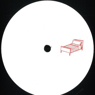 JKriv — Bedits Volume 2 vinyl cover