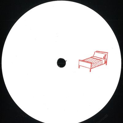 JKriv — Bedits Volume 2 vinyl cover