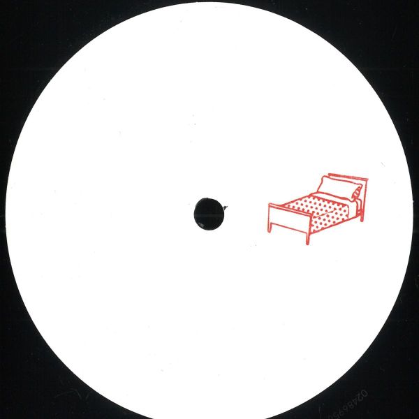 JKriv — Bedits Volume 2 vinyl cover
