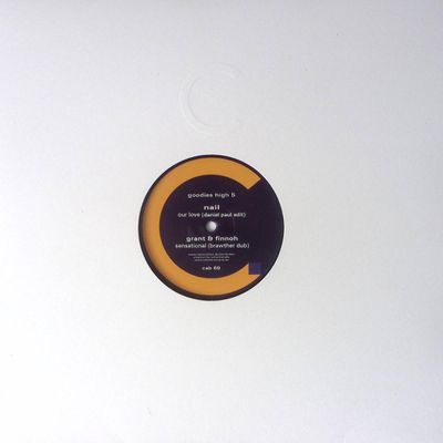 Various — Goodies High 5 EP vinyl cover