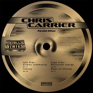 Chris Carrier