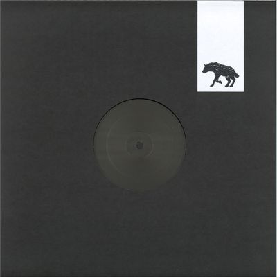 Endlec — Pitch Black Realm EP vinyl cover