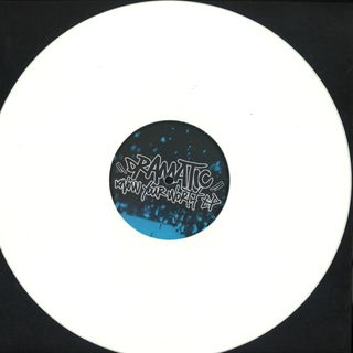 Dramatic — Know Your Worth EP vinyl cover