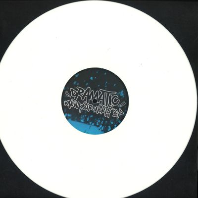 Dramatic — Know Your Worth EP vinyl cover