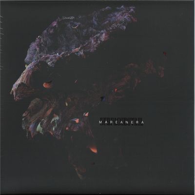 Surface Detail — Marea Nera LP vinyl cover