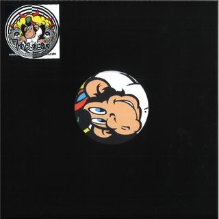 Various — Tribe Du Sud 07 vinyl cover