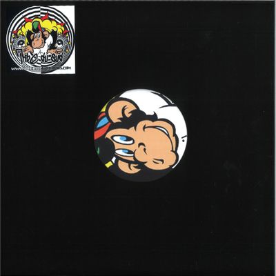 Various — Tribe Du Sud 07 vinyl cover