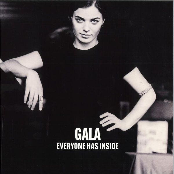 Gala — EVERYONE HAS INSIDE vinyl cover