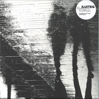 Iluiteq — Reflections From The Road vinyl cover