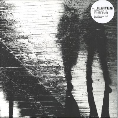 Iluiteq — Reflections From The Road vinyl cover