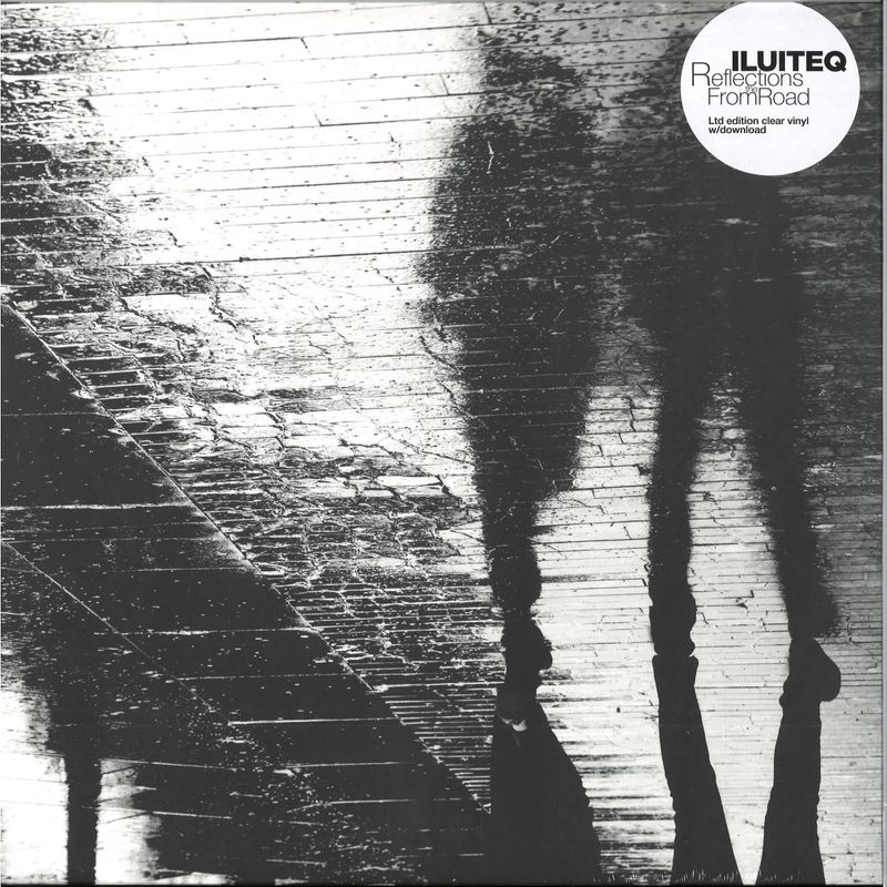 Iluiteq — Reflections From The Road vinyl cover