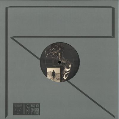 Nases Morur — Primal Force vinyl cover