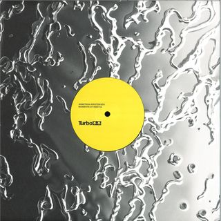 Anastasia Kristensen — Moments of Inertia vinyl cover