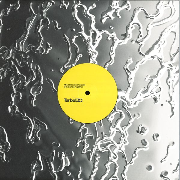Anastasia Kristensen — Moments of Inertia vinyl cover