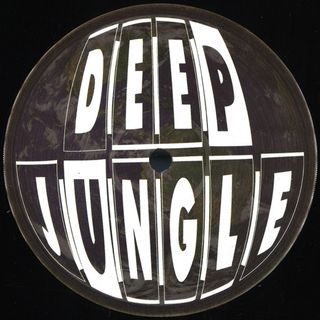 Subjects — Inception/Gravity EP vinyl cover
