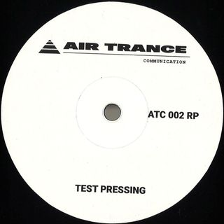Various — AUTOMATIC FLINT EP vinyl cover