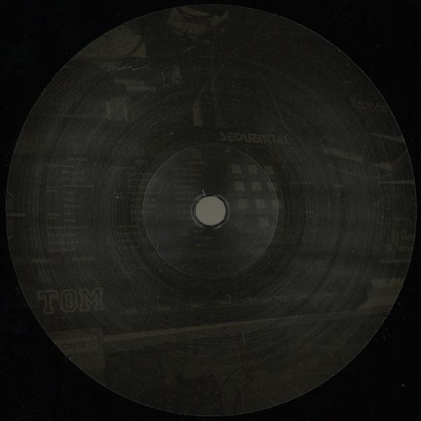 Unknown Artist — AN ANNOUNCEMENT OF A MIRACLE / ROMAN ROMANCE 4 THE DRUM KIDZ vinyl cover