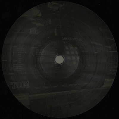 Unknown Artist — AN ANNOUNCEMENT OF A MIRACLE / ROMAN ROMANCE 4 THE DRUM KIDZ vinyl cover