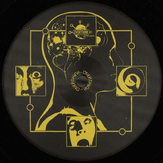 Waveratio 618 — Bramosia Delle Cose Vietate EP vinyl cover