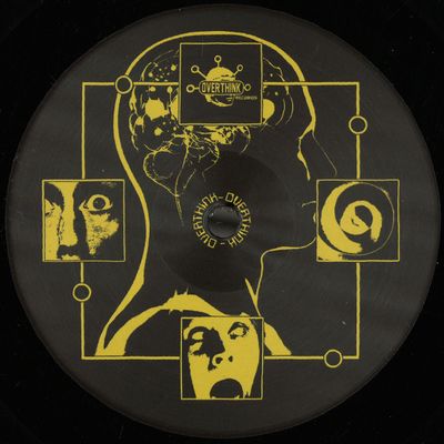 Waveratio 618 — Bramosia Delle Cose Vietate EP vinyl cover