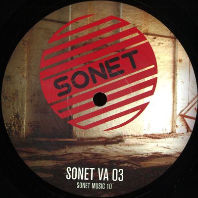 Various — Sonet VA 03 vinyl cover