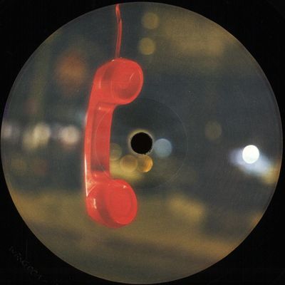 Claude VonStroke — Wrong Number Vol.1 vinyl cover
