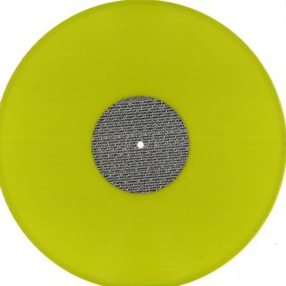 Orlando Voorn — Space Funk Ep vinyl cover
