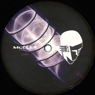 Siasa — Gas EP vinyl cover
