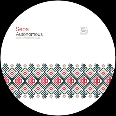 Seba — Autonomous vinyl cover