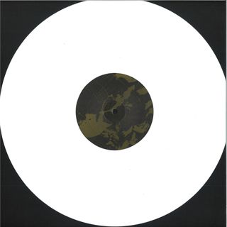 Funkinevil, Kyle Hall, Steven Julien — Funkinevil 2x12" vinyl cover