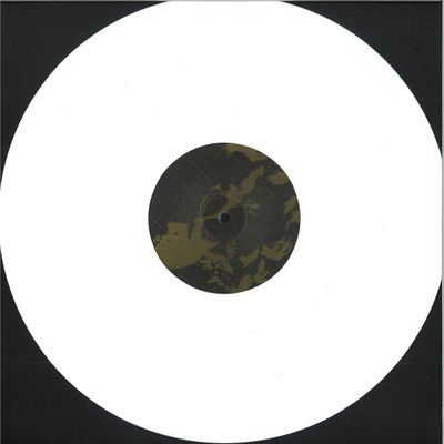 Funkinevil, Kyle Hall, Steven Julien — Funkinevil 2x12" vinyl cover