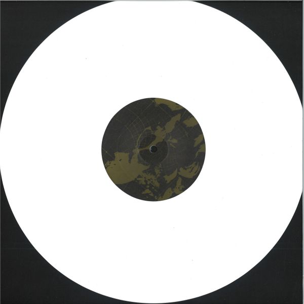 Funkinevil, Kyle Hall, Steven Julien — Funkinevil 2x12" vinyl cover
