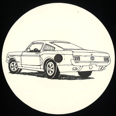Oliver Rosemann — Spells and Wonders EP vinyl cover