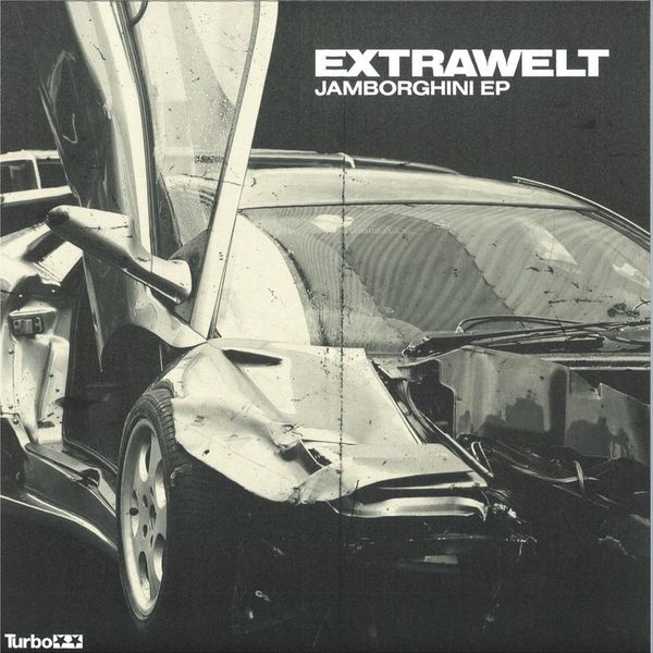 Extrawelt — Jamborghini EP vinyl cover