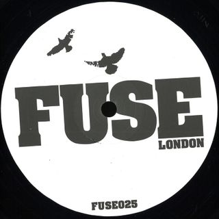 Enzo Siragusa — Hard Steppers Ep vinyl cover