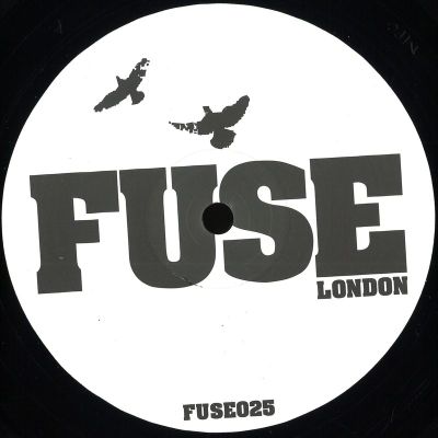 Enzo Siragusa — Hard Steppers Ep vinyl cover