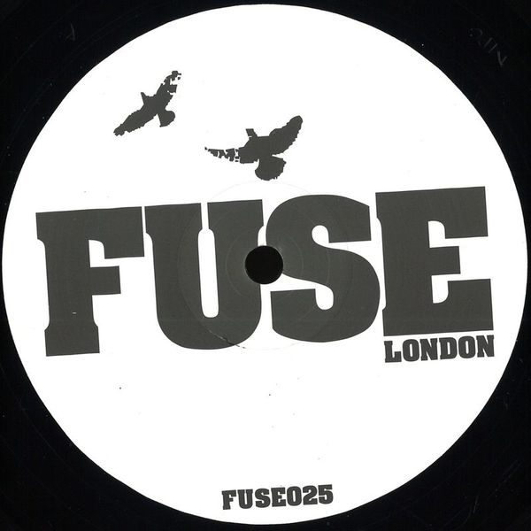Enzo Siragusa — Hard Steppers Ep vinyl cover