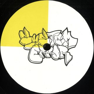 Ildec — Universos Paralelos EP vinyl cover