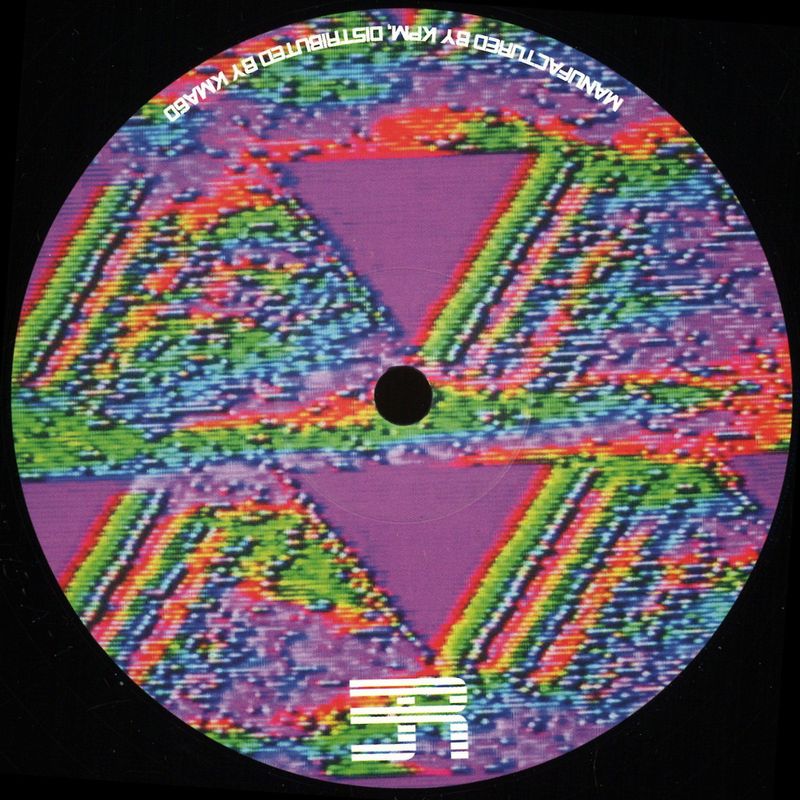 Various — Psychic Radio EP vinyl cover