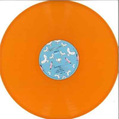 Ravin, Buddha Bar — BEST OF 02 LP 3x12" vinyl cover