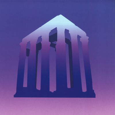 Riordan — Needle On The Record LP vinyl cover