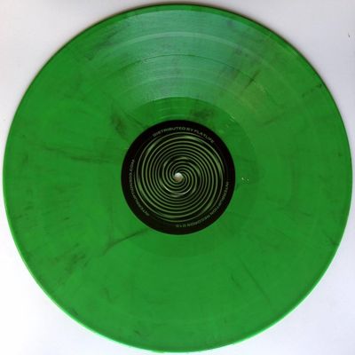 Various — Interruption Records 010 vinyl cover