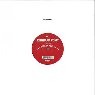 Reinhard Voigt — Robson Ponte vinyl cover